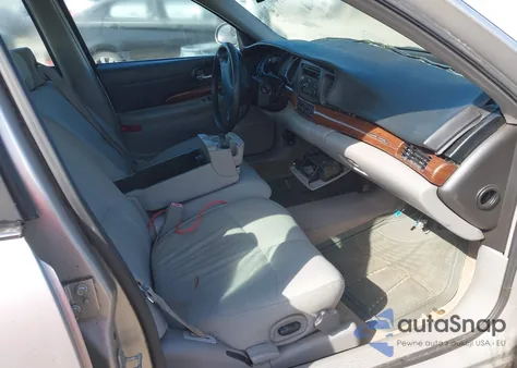 2004 Buick Lesabre Custom z USA, uszkodzony, nr VIN 1G4HP52K144138442